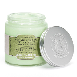 Hydrating Body Sorbet - Verbena & Lemon